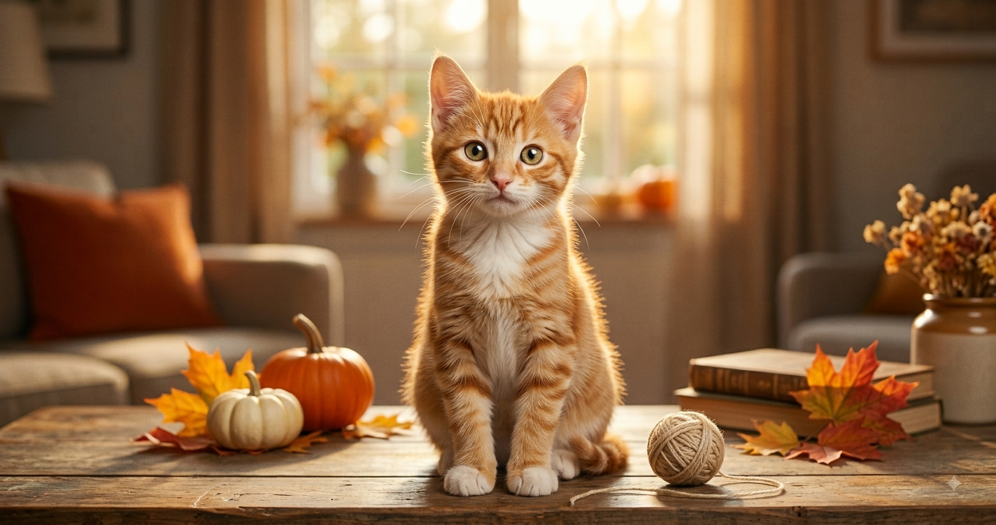 Names for Orange Cats