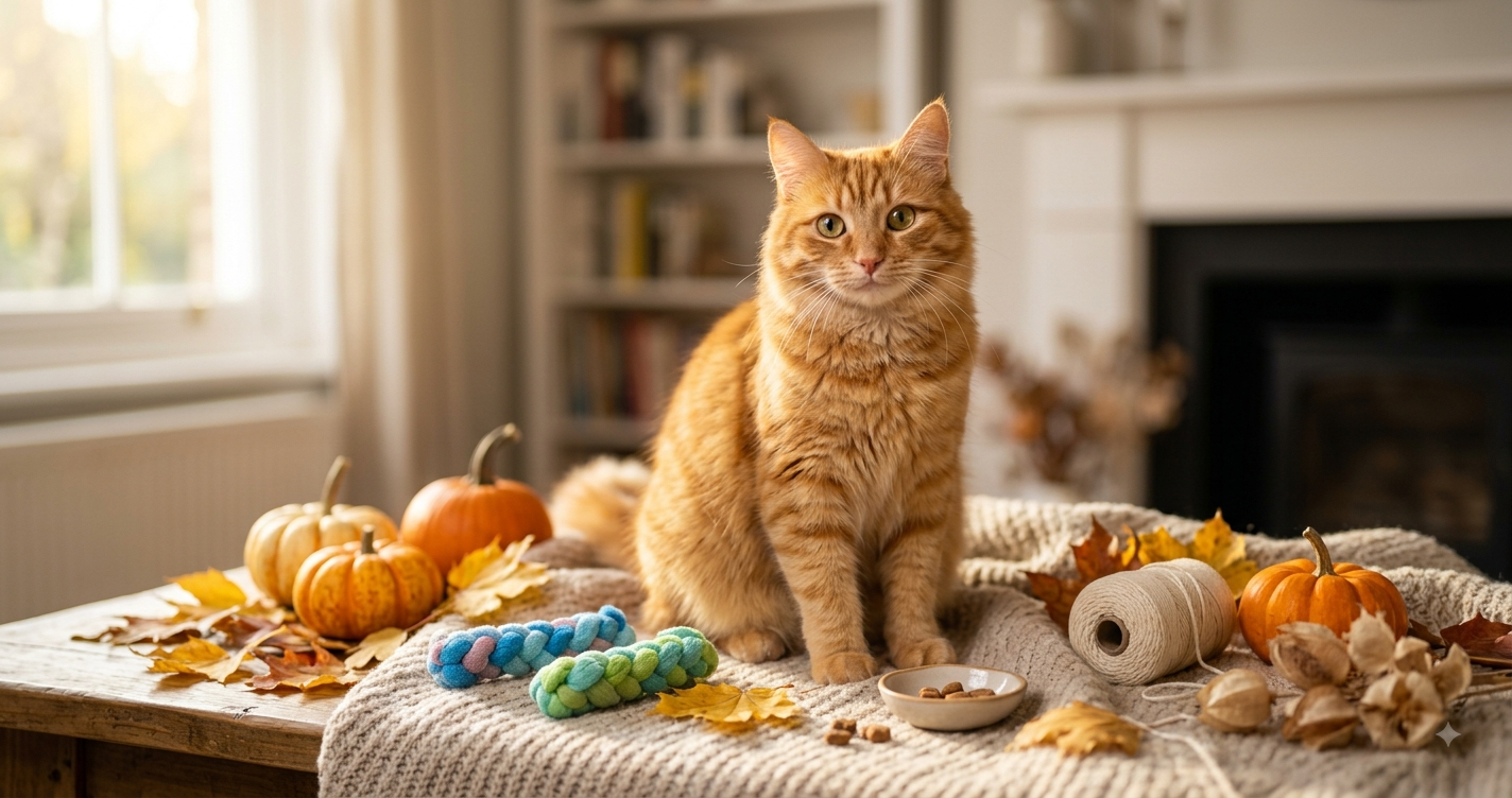 Best Orange Cat Names