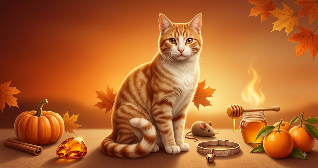 Best Orange Cat Names