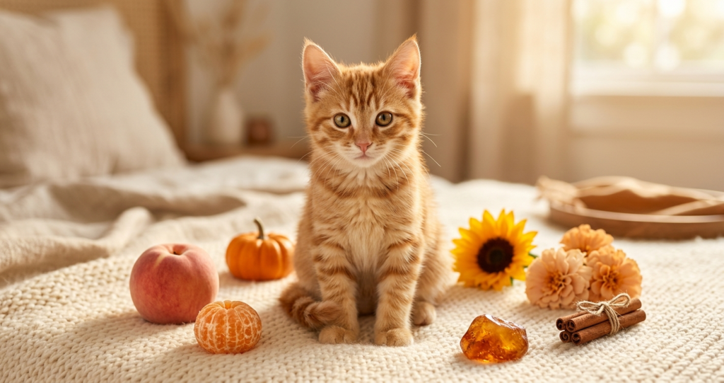 Orange Cat Names Girl