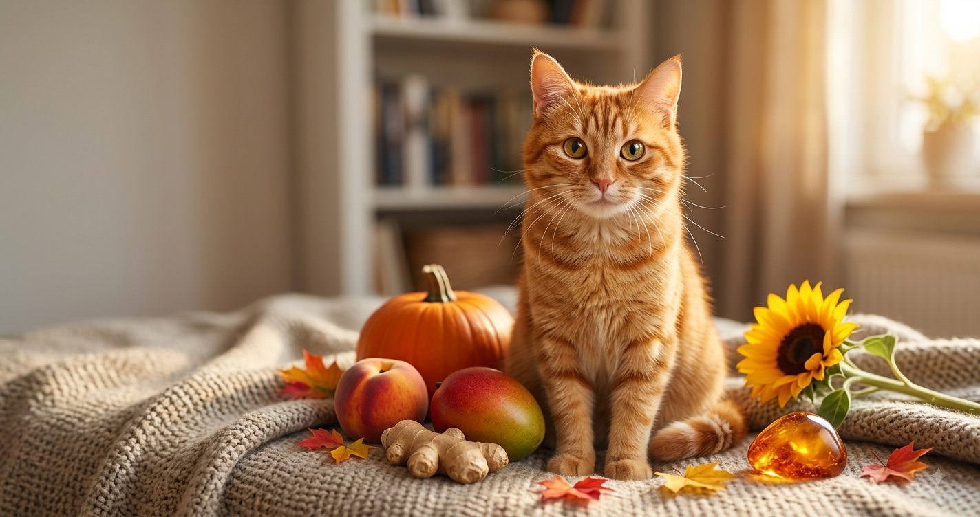 Names for Orange Cat