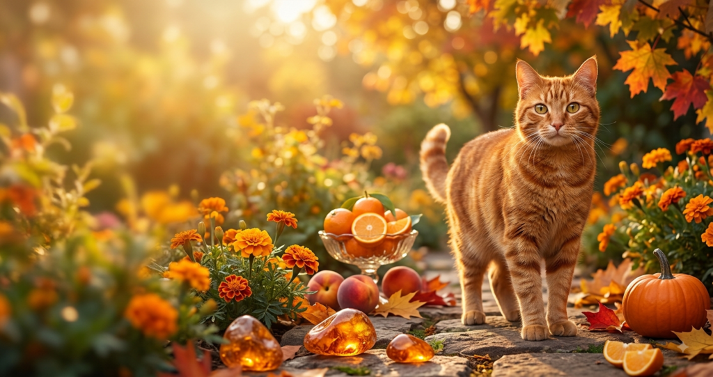 Names for Orange Cat