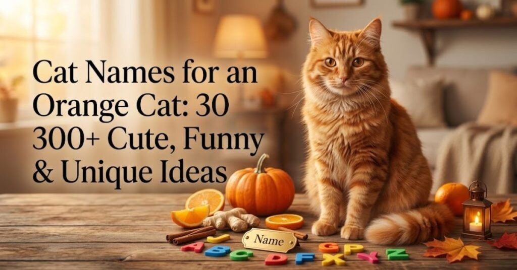 Classic orange-cat references