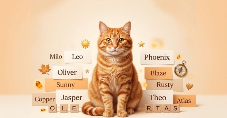 Option 1 (SEO-Friendly): "200 plus cute unique and meaningful names for orange male cat" Option 2 (Descriptive): "Graphic displaying over 200 cute unique and meaningful name ideas for male orange cats" Option 3 (Short & Direct): "Cute unique and meaningful orange male cat names header" Option 4 (Detailed): "Comprehensive list of 200 cute unique and meaningful naming ideas for orange male cats"