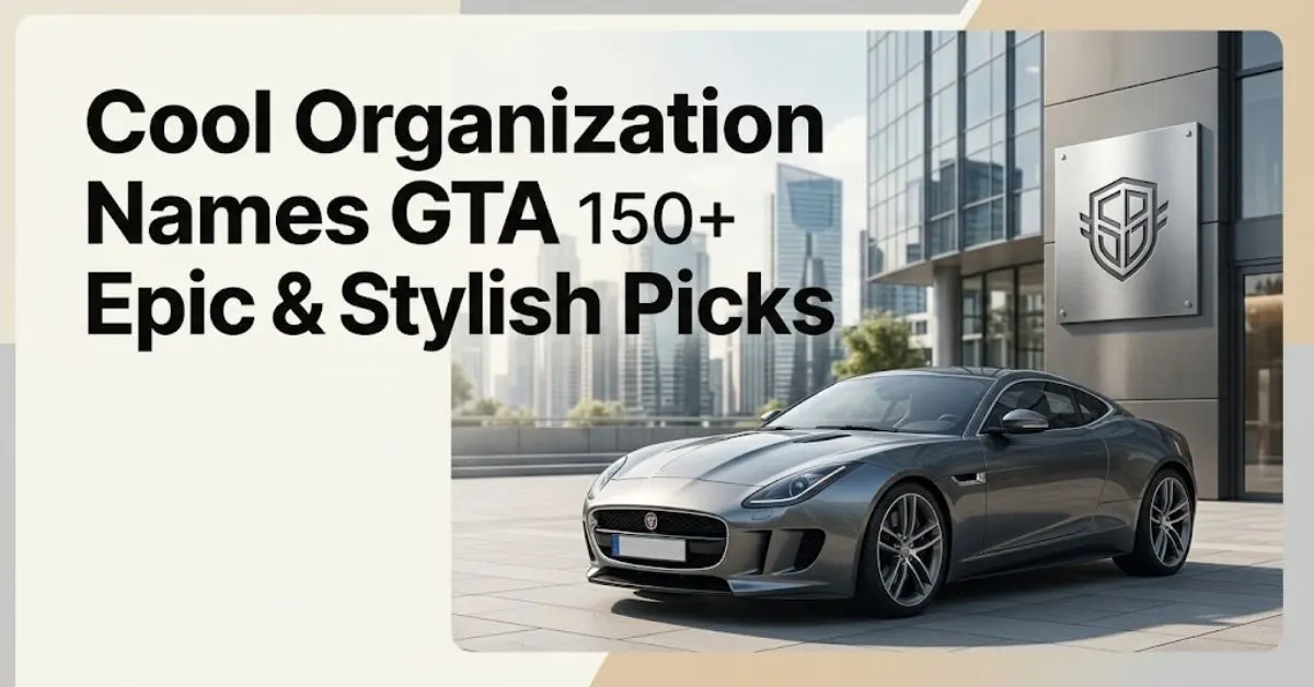 Vanguard_Syndicate: Gives off heavy "black-suit billionaire" vibes, run by people who negotiate million-dollar deals while wearing bulletproof vests. Shadow_Protocol: Sounds like a classified government agency, perfect for an organization that operates strictly in the dark and leaves zero traces. Apex_Cartel: Makes your crew sound like top-tier kingpins who control every shipment, street corner, and luxury penthouse in Los Santos. Midnight_Enforcers: Sounds intimidating and sleek, ideal for a midnight crew that specializes in high-speed getaways and heavy firepower. Eclipse_Holdings: Sounds like a completely legitimate corporate shell company hiding a massive underground smuggling ring.