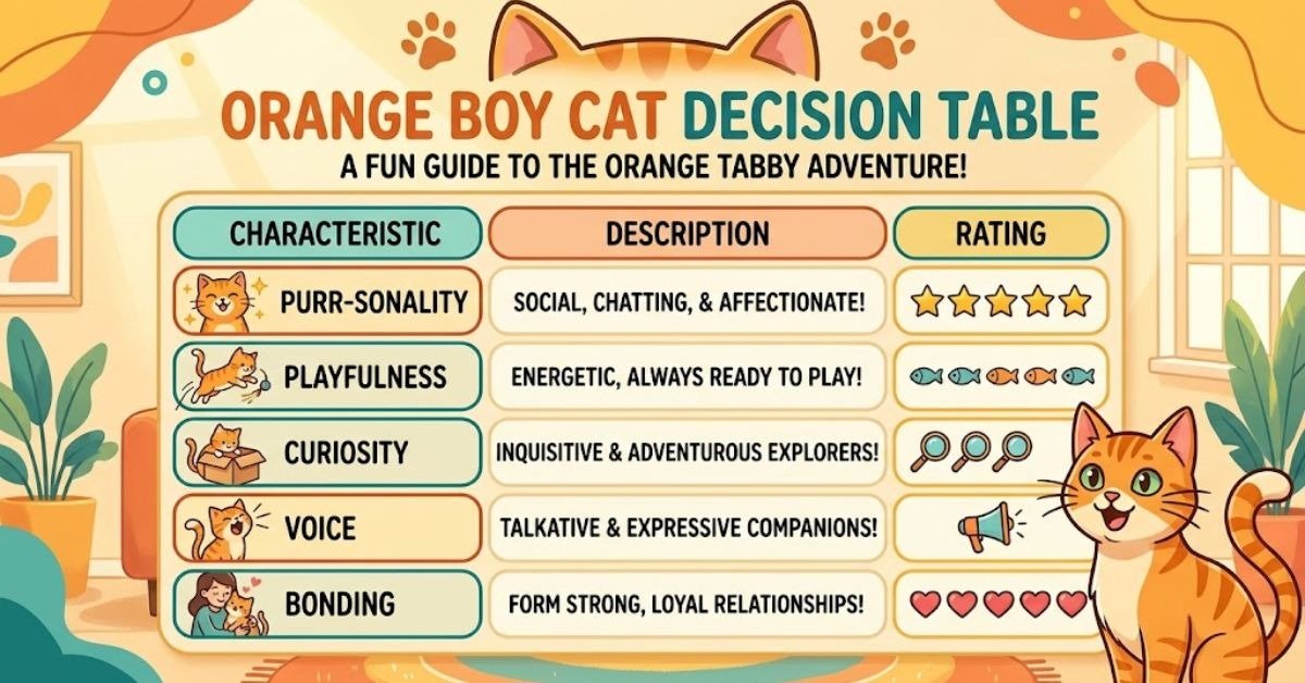 Best Names for an Orange Cat